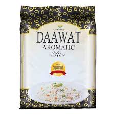 Daawat Aromatic Rice 2Kg