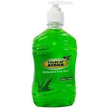 Field Of Africa Hand Wash Aloe Vera 500 ml