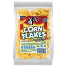 Fit Corn Flakes 400 gm
