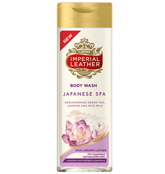 Imperial Leather Shower Gel Japanese Spa 250 ml