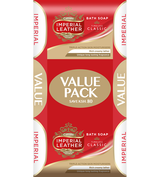 Imperial Leather Soap Classic 175 g Buy 2 Get 1 Free