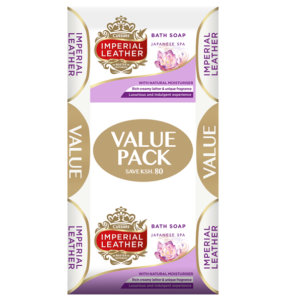 Imperial Leather Soap Extra Care 175 g Buy 2 Get 1 Free