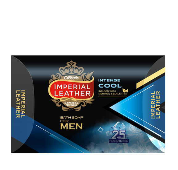 Imperial Leather Soap Men Intense Cool 175 g