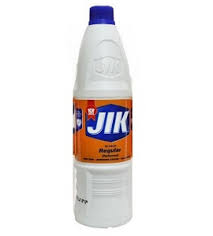 Jik Bleach Regular 750Ml Pack of 2