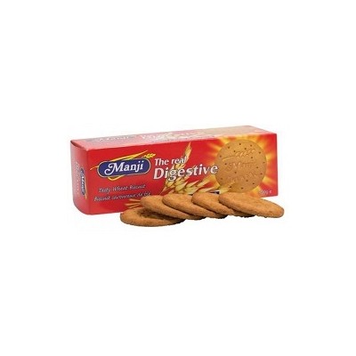 Manji Digestive 200g