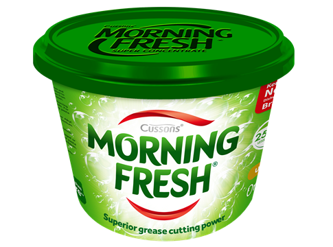 Morning Fresh Dish Washing Paste Original 400g
