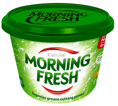 Morning Fresh Dish Washing Paste Original 800g