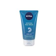 Nivea Face Wash Refreshing Normal Skin 150ml