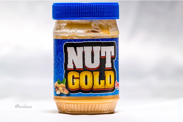 Nutgold P-Butter Creamy 800G