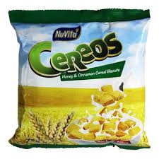 Nuvita Cereos Honey&Cinnamon 50G
