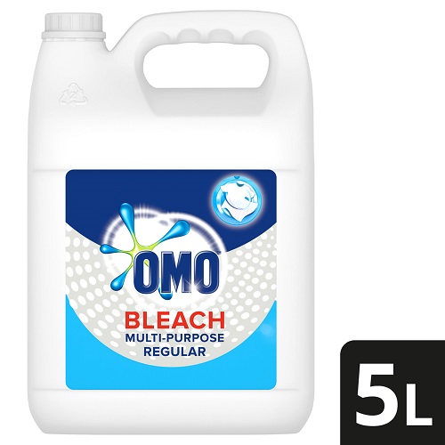Omo Bleach Regular 5Ltr