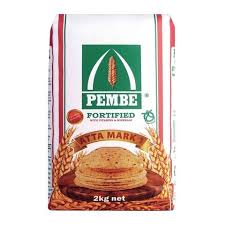 Pembe Atta Mark 2Kg