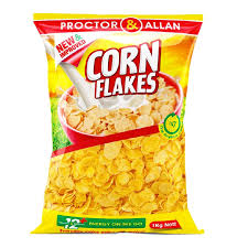 Proctor & Allan Corn Flakes 1Kg