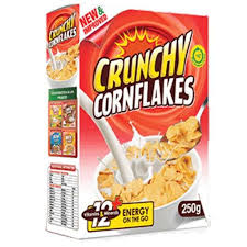 Proctor & Allan Crunchy Corn Flakes 500g