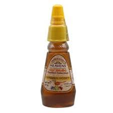 Queen's Ginger Honey 330 g Squeeze