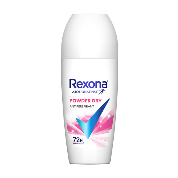 Rexona Women Antiperspirant Deodorant Roll On Powder 25ml
