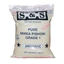 S & S Pishori Rice 2Kg