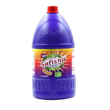 Safisha Bleach Colours 5Ltr