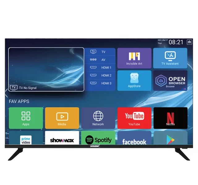 Vision- 43Fhd Smrt Tv Vp8843S-F