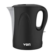 Von Corded Kettle 1-7Ltr Vskc17Bnk